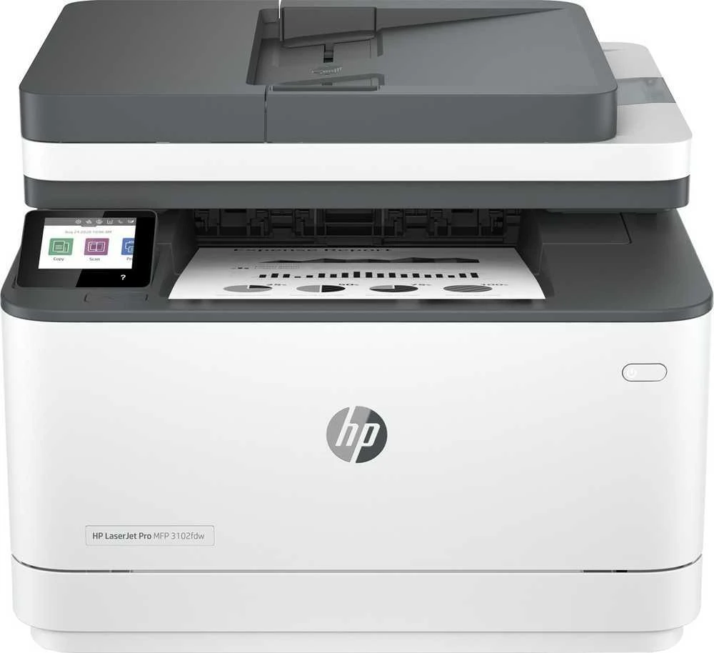 Hewlett Packard (HP) HP LaserJet Pro MFP 3102fdw Spausdintuvas