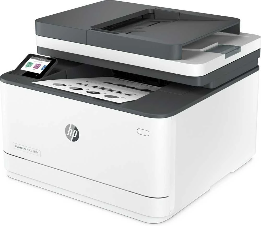 Hewlett Packard (HP) HP LaserJet Pro MFP 3102fdw Spausdintuvas