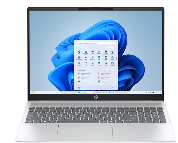 HP Lenovo Kompiuteris OmniBook 5 16-ba1059ny i5 16/512GB 16 (Pažeista pakuotė)