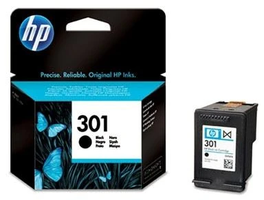 Hewlett Packard (HP) HP 301 Tinte juodas DeskJet 1050 2050 All-in-One Spausdintuvas