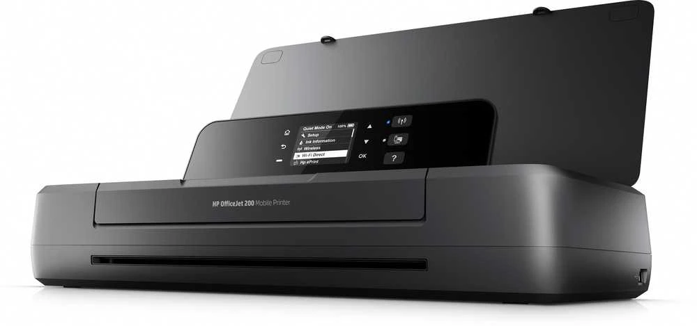 spausdintuvas HP OfficeJet 200 Mobile WiFi Kolor Fast Charge