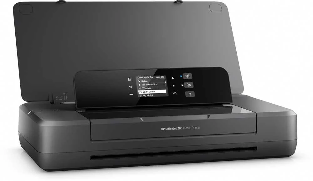 spausdintuvas HP OfficeJet 200 Mobile WiFi Kolor Fast Charge