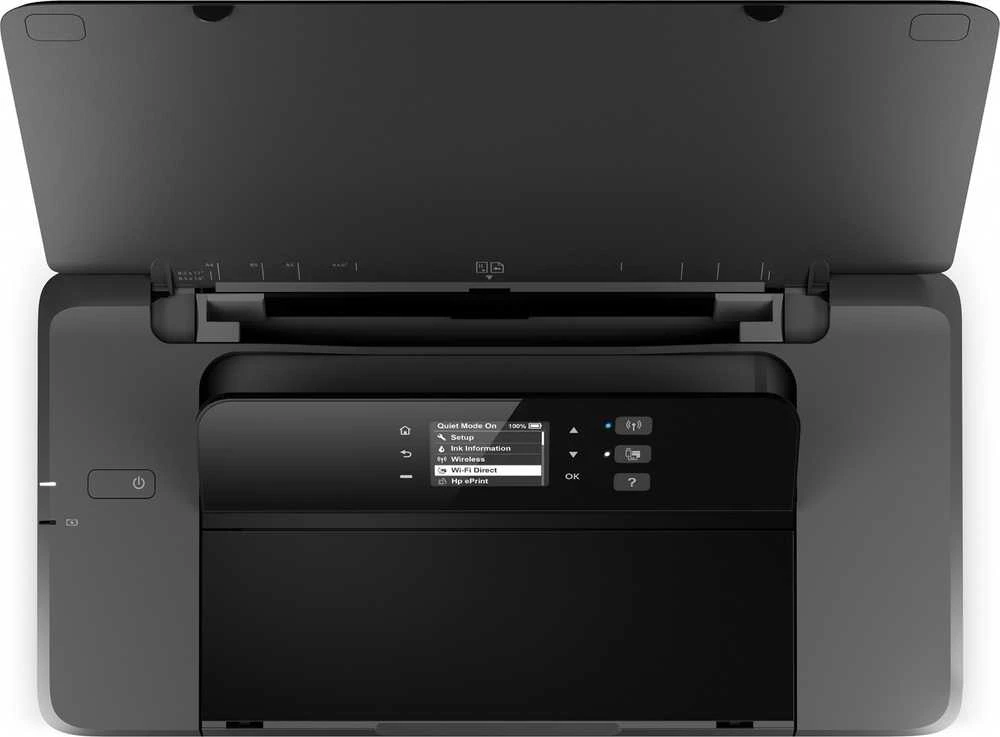 spausdintuvas HP OfficeJet 200 Mobile WiFi Kolor Fast Charge