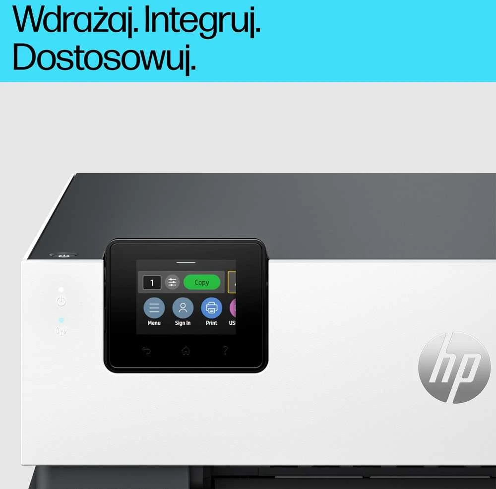 Hewlett Packard (HP) HP OfficeJet Pro 9110b Wireless Color Spausdintuvas, Two-sided spausdinimas