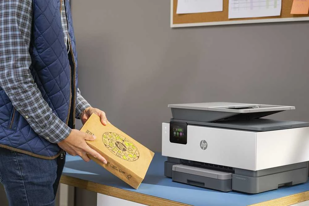 Hewlett Packard (HP) Rašalinis spausdintuvas HP OfficeJet Pro 9120b All-in-One 4V2N0B