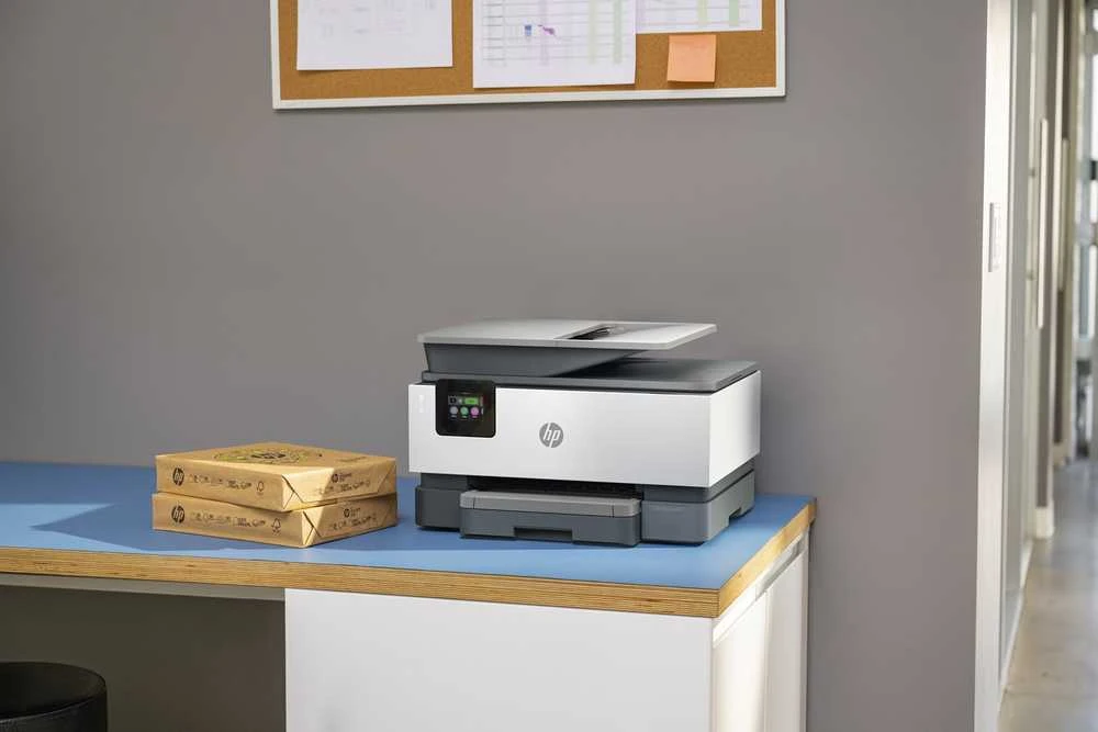 Hewlett Packard (HP) Rašalinis spausdintuvas HP OfficeJet Pro 9120b All-in-One 4V2N0B