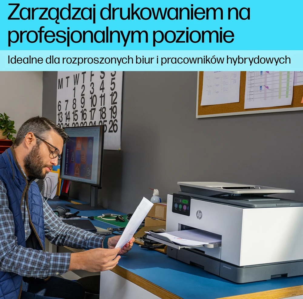 Spausdintuvas - HP OfficeJet Pro 9130b