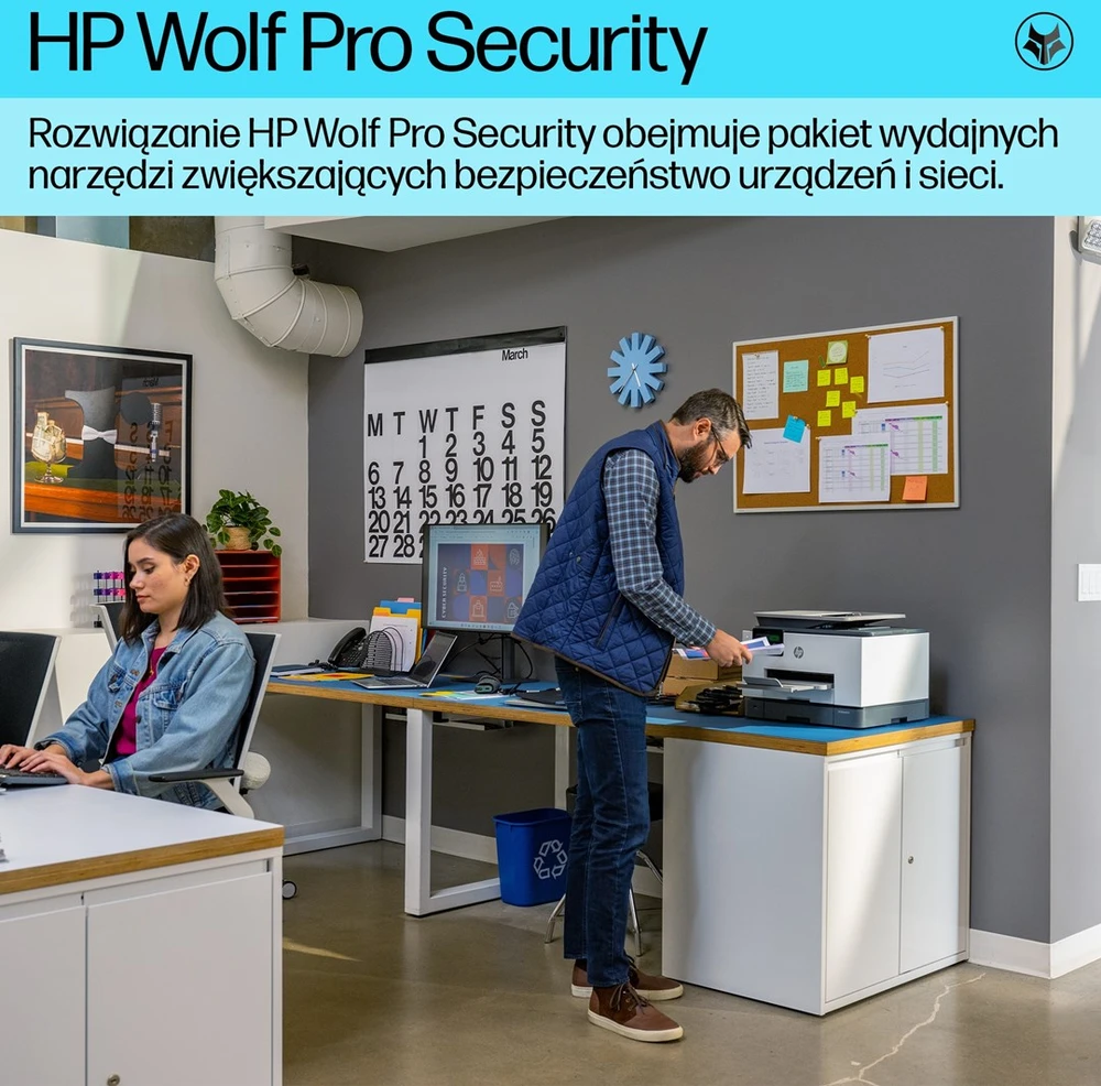 Spausdintuvas - HP OfficeJet Pro 9130b