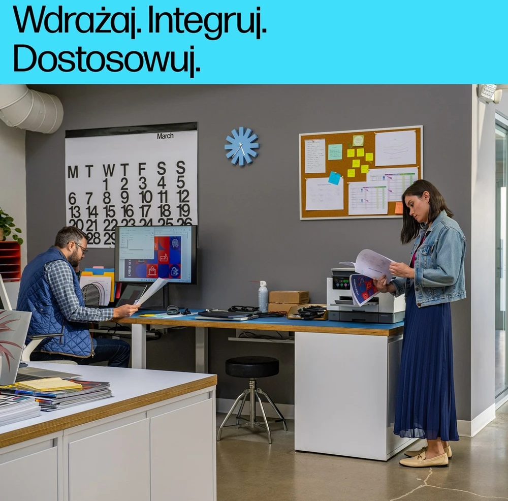 Spausdintuvas - HP OfficeJet Pro 9130b