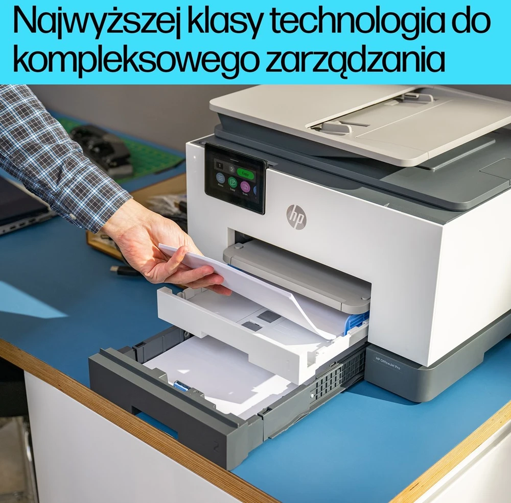 Spausdintuvas - HP OfficeJet Pro 9130b