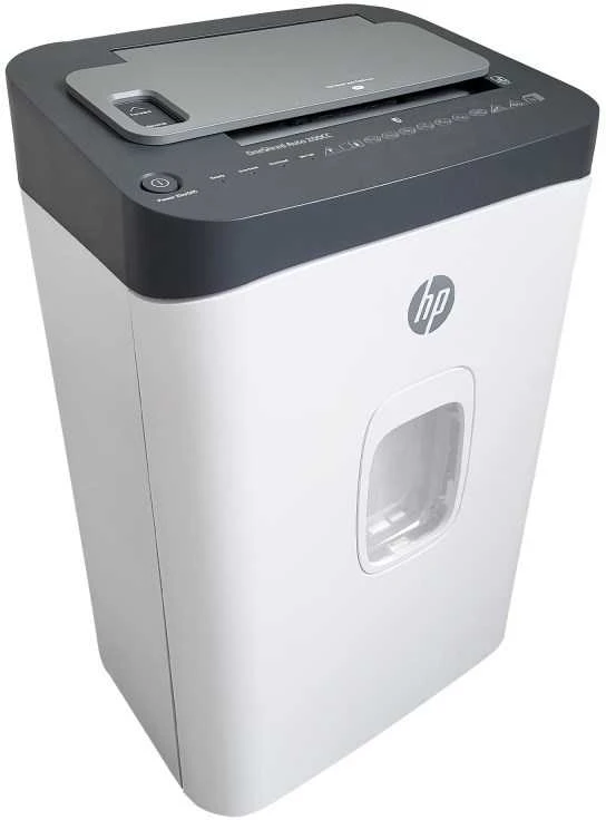 Hewlett Packard (HP) HP ONESHRED Auto 200CC baltas-pilkas smulkintuvas