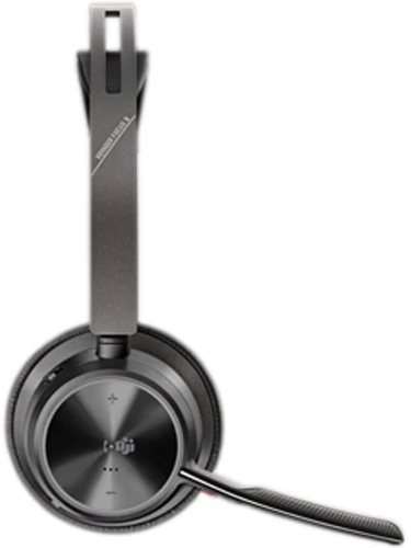 HP Poly Voyager Focus 2-M USB-C-C Ausinės USB-C/A Adapteris Charging Stovas