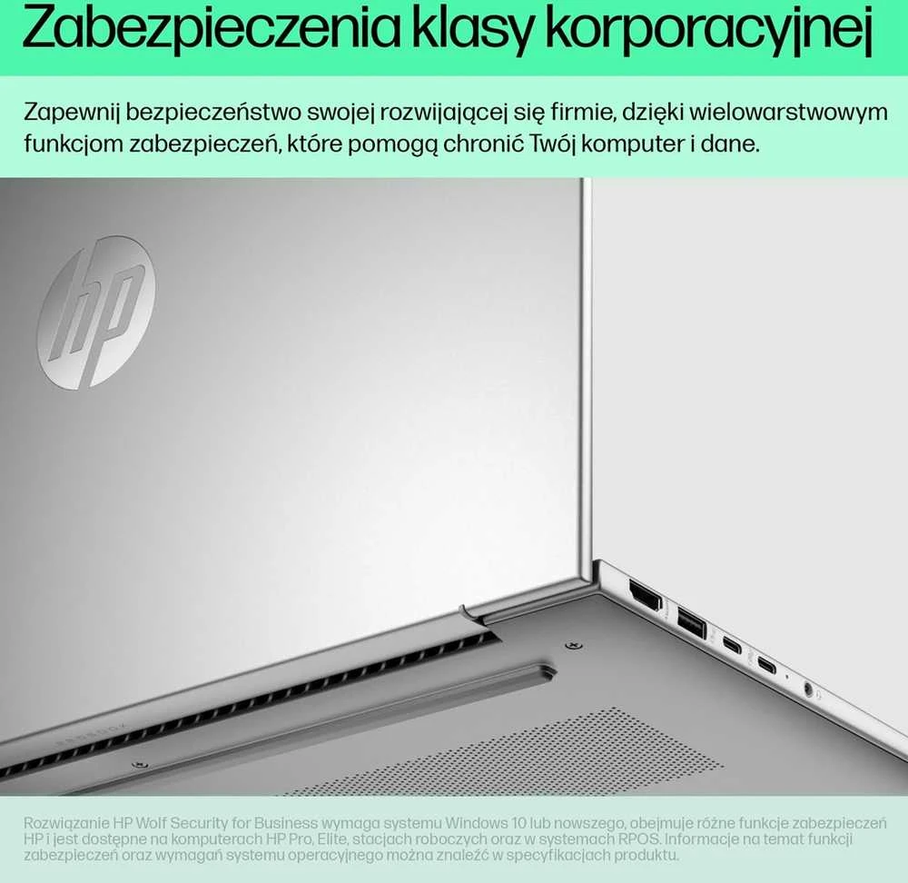HP ProBook 460 G11 - Ultra 7 155U | 16"-WUXGA | 16 GB | 512 GB | Win11 Pro