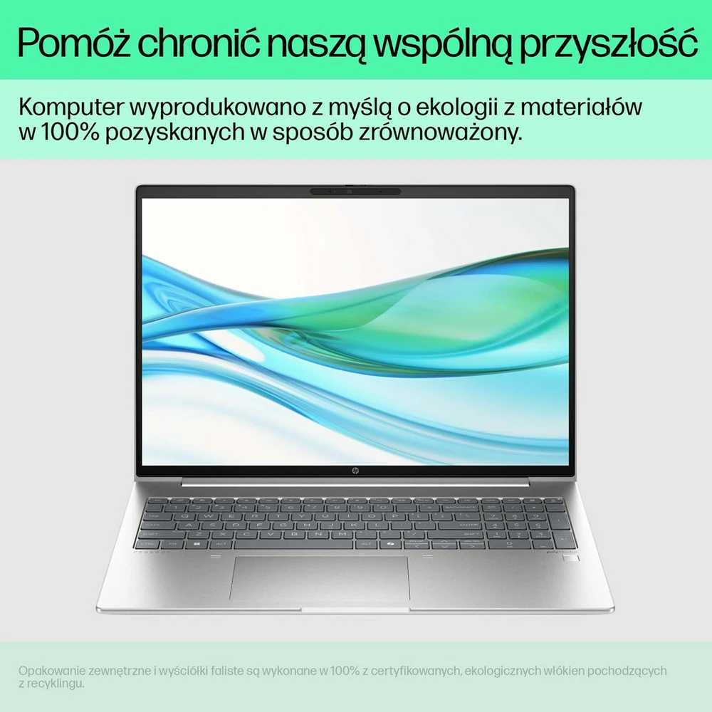 HP ProBook 460 G11 - Ultra 7 155U | 16"-WUXGA | 16 GB | 512 GB | Win11 Pro