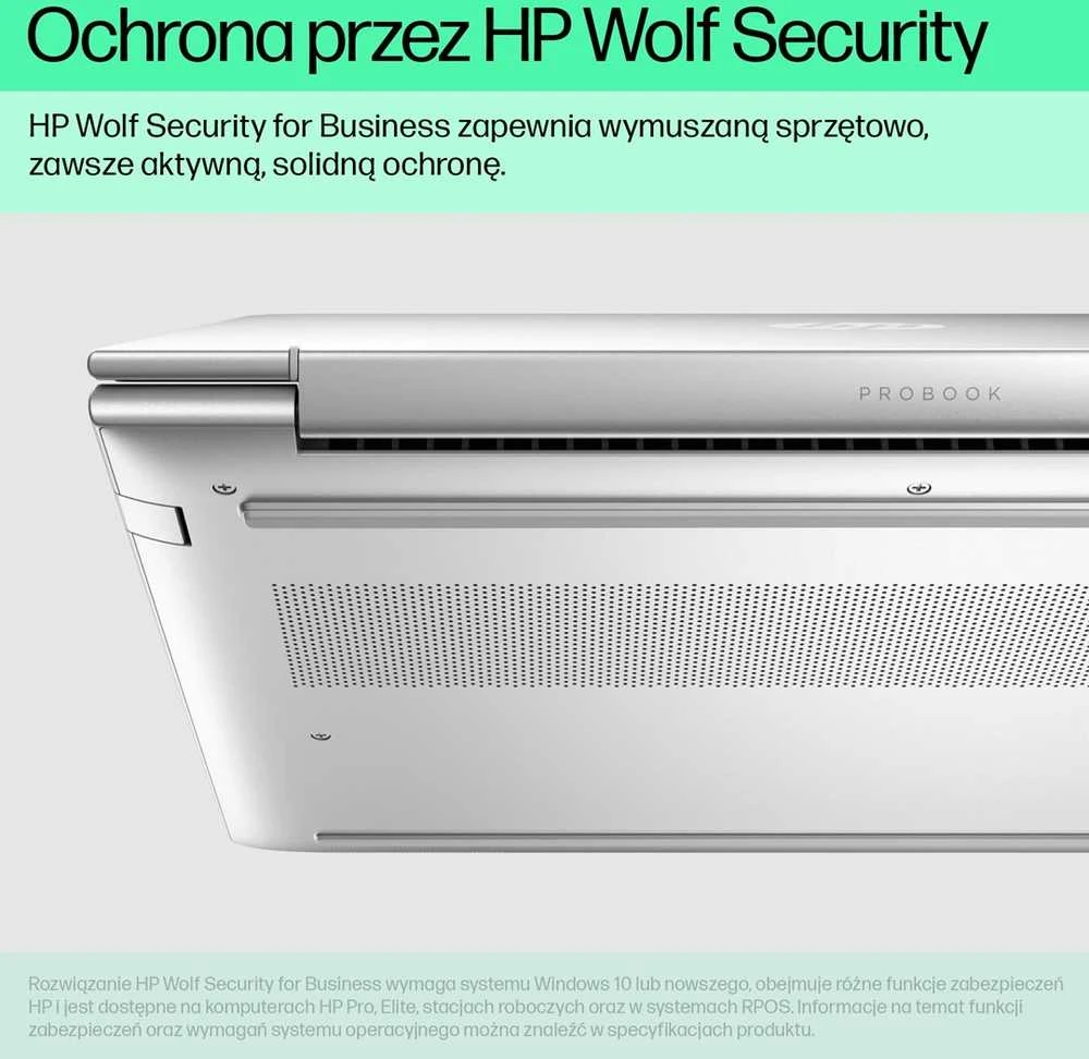HP ProBook 460 G11 - Ultra 7 155U | 16"-WUXGA | 16 GB | 512 GB | Win11 Pro