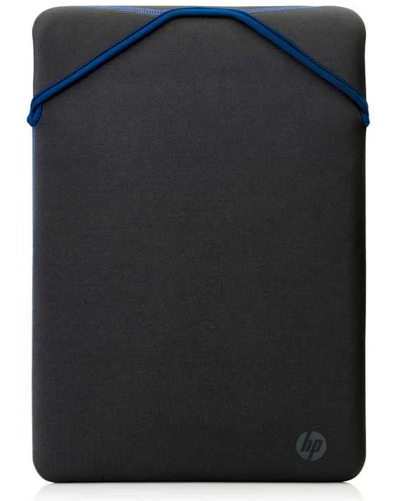 Hewlett Packard (HP) HP apverčiama apsauginė 15,6 colio BLK/BLU rankovė