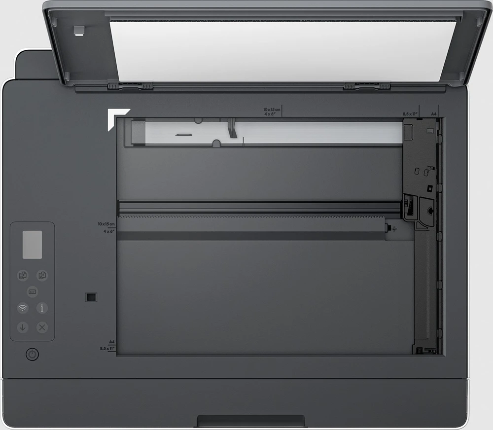 Hewlett Packard (HP) HP Smart Tank 580 AiO Print Scan Copy 12/5ppm Spausdintuvas