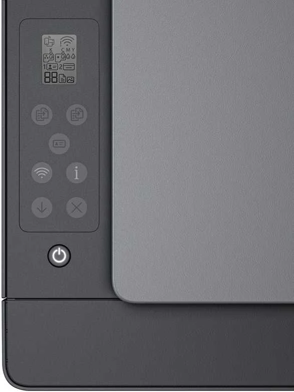 Daugiafunkcis Spausdintuvas - HP Smart Tank 581 Belaidis, Didelio Pajėgumo Rašalo Bakas