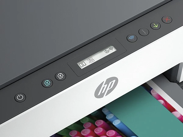 Daugiafunkcis rašalinis spausdintuvas HP Smart Tank 670, spausdinimas / kopijavimas / skenavimas, spalvotas, A4, papildoma rašalo talpykla, automatinis dvipusis, Wi-Fi