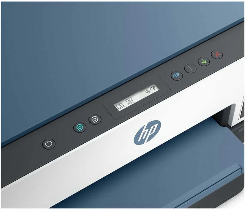 Hewlett Packard (HP) Daugiafunkcis Spausdintuvas - HP Smart Tank 675 A4 4800x1200 DPI 12ppm Wi-Fi