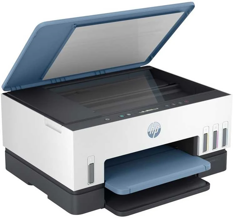 Hewlett Packard (HP) Daugiafunkcis Spausdintuvas - HP Smart Tank 675 A4 4800x1200 DPI 12ppm Wi-Fi