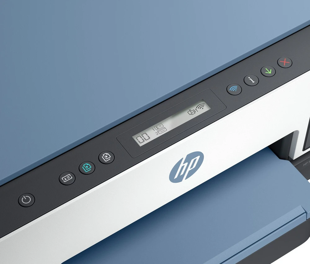 Daugiafunkcis Spausdintuvas - HP Smart Tank 725 A4 4800x1200 DPI 15ppm Wi-Fi