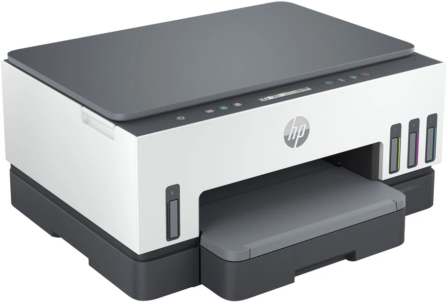 Daugiafunkcis Spausdintuvas - HP Smart Tank 725 A4 4800x1200 DPI 15ppm Wi-Fi