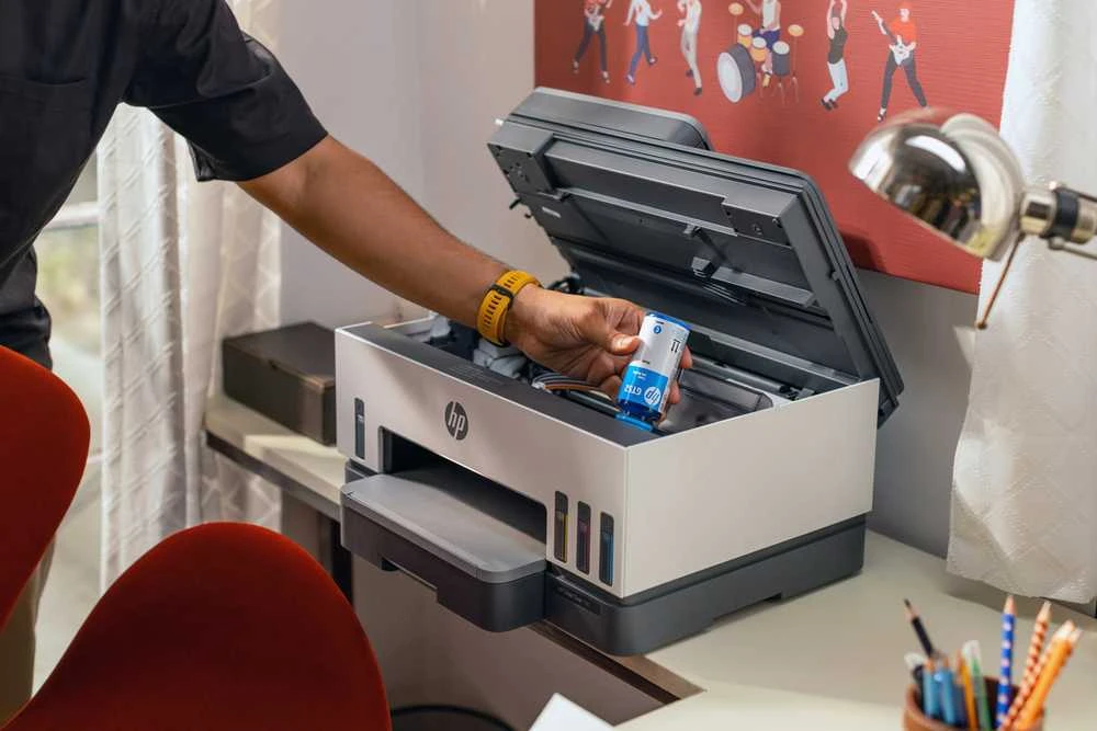 Spausdintuvas Hewlett Packard (HP) HP Smart Tank 790