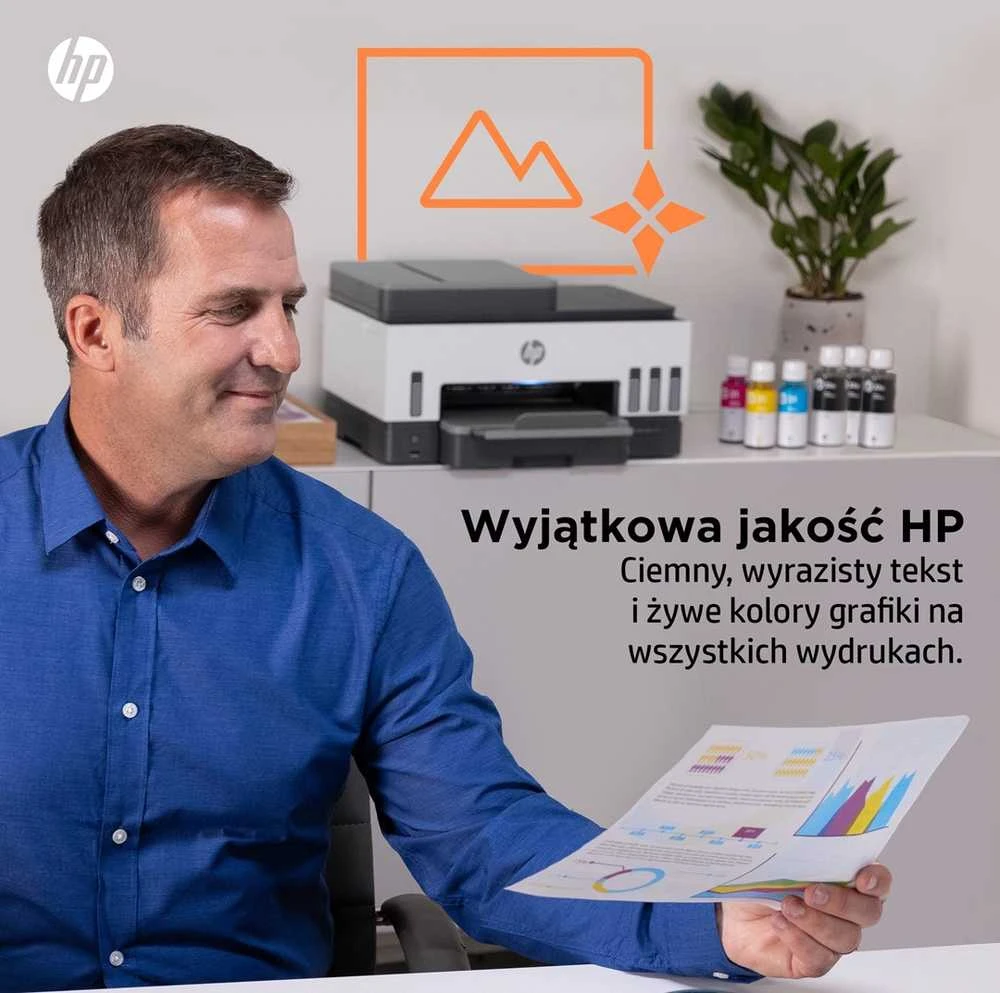 Spausdintuvas Hewlett Packard (HP) HP Smart Tank 790