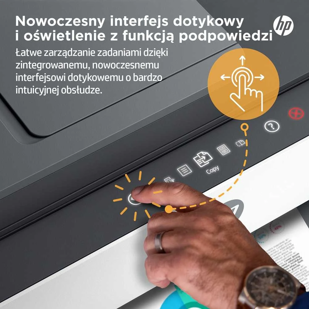 Spausdintuvas Hewlett Packard (HP) HP Smart Tank 790