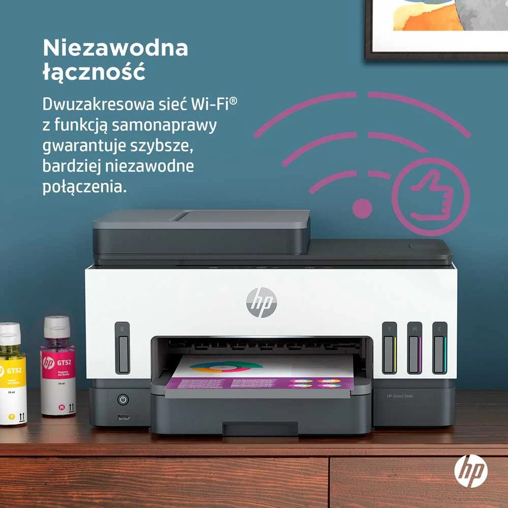 Spausdintuvas Hewlett Packard (HP) HP Smart Tank 790
