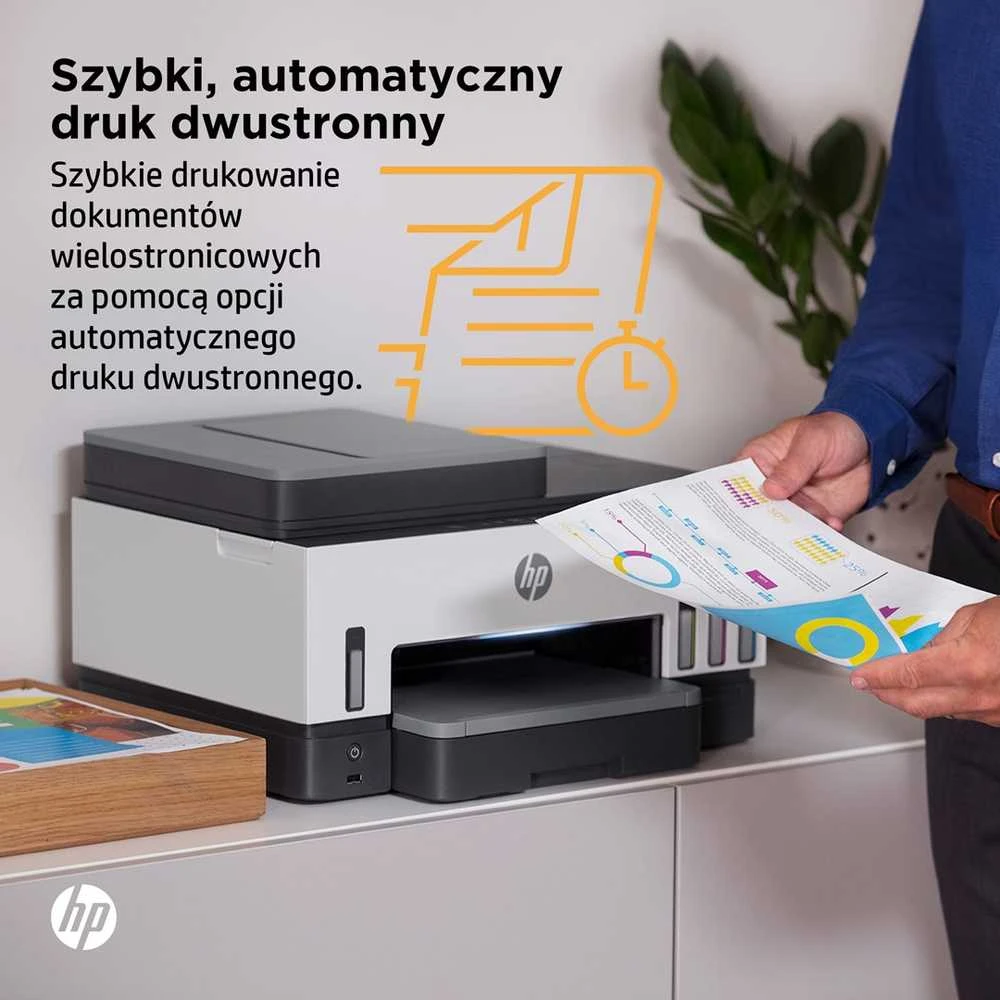Spausdintuvas Hewlett Packard (HP) HP Smart Tank 790