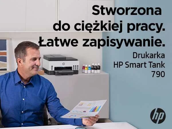 Spausdintuvas Hewlett Packard (HP) HP Smart Tank 790
