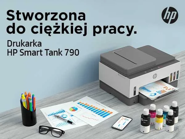 Spausdintuvas Hewlett Packard (HP) HP Smart Tank 790