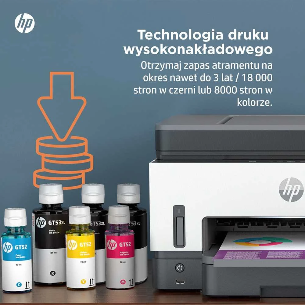Spausdintuvas Hewlett Packard (HP) HP Smart Tank 790