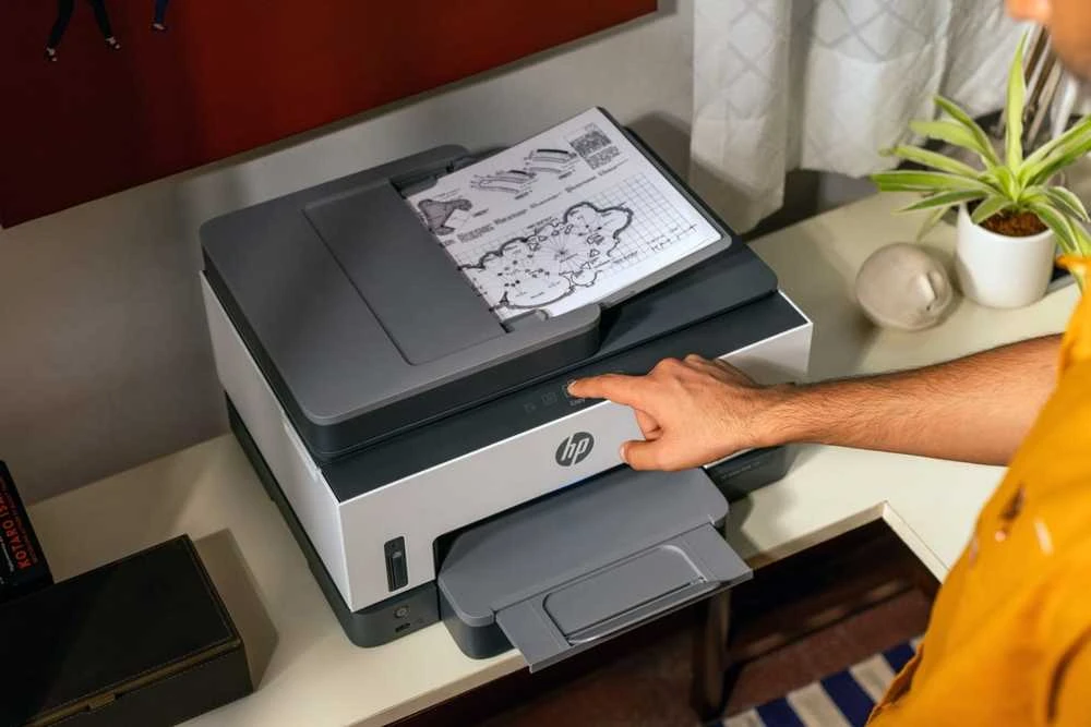 Spausdintuvas Hewlett Packard (HP) HP Smart Tank 790
