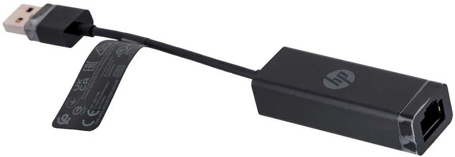 Hewlett Packard (HP) HP USB 3.0 į RJ-45 10/100/1000 Gigabit LAN Ethernet RJ45 Adapteris G2