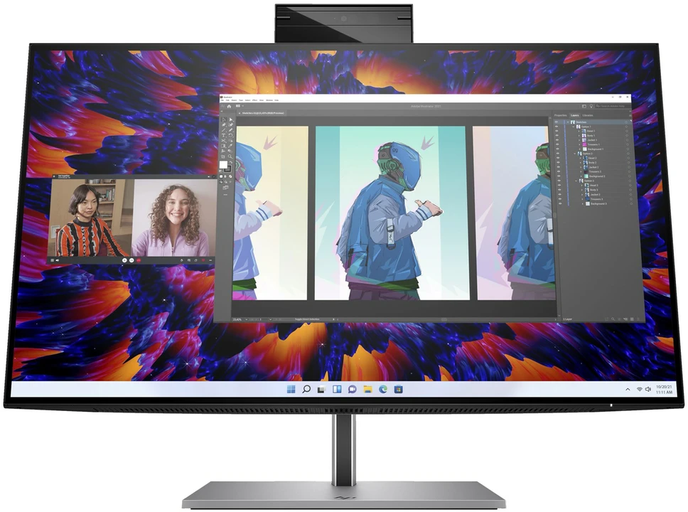 Monitorius HP Z24m G3 - 23.8in - 2560x1440 (QHD)