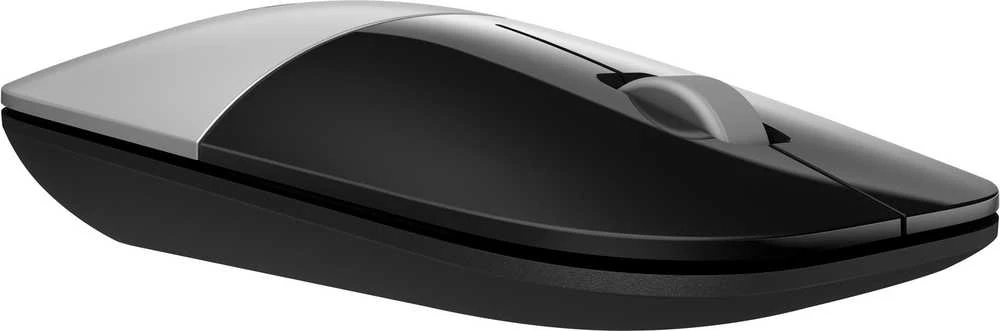 Hewlett Packard (HP) HP Z3700 Sidabrinis Wireless Mouse