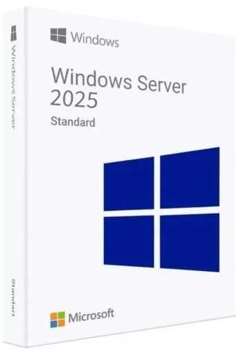 Hewlett Packard (HP) Option HPE „Microsoft Windows Server 2025“ 16 branduolių standartinis perpardavėjo pasirinkimo rinkinys en/cs/pl/ru/sv SW