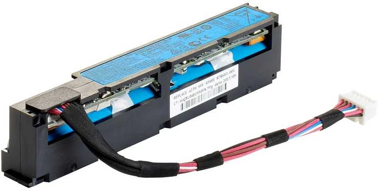 „Hewlett Packard“ (HP) HPE 96 W išmanioji ličio jonų baterija su 145 mm kabelio komplektu