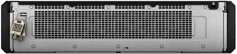 Hewlett Packard (HP) HPE ProLiant DL145 Gen11 8024P 2.4GHz 8c 1P 1x32GB-R 2SFF NS204i-u NC BCM5719 2x1000W PS EMEA serveris
