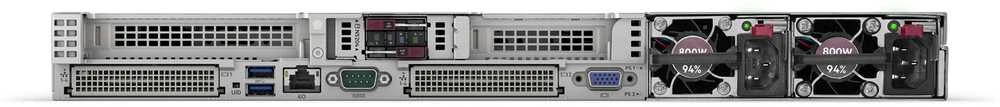 Serveris HPE ProLiant DL360 Gen11 | P77237-425
