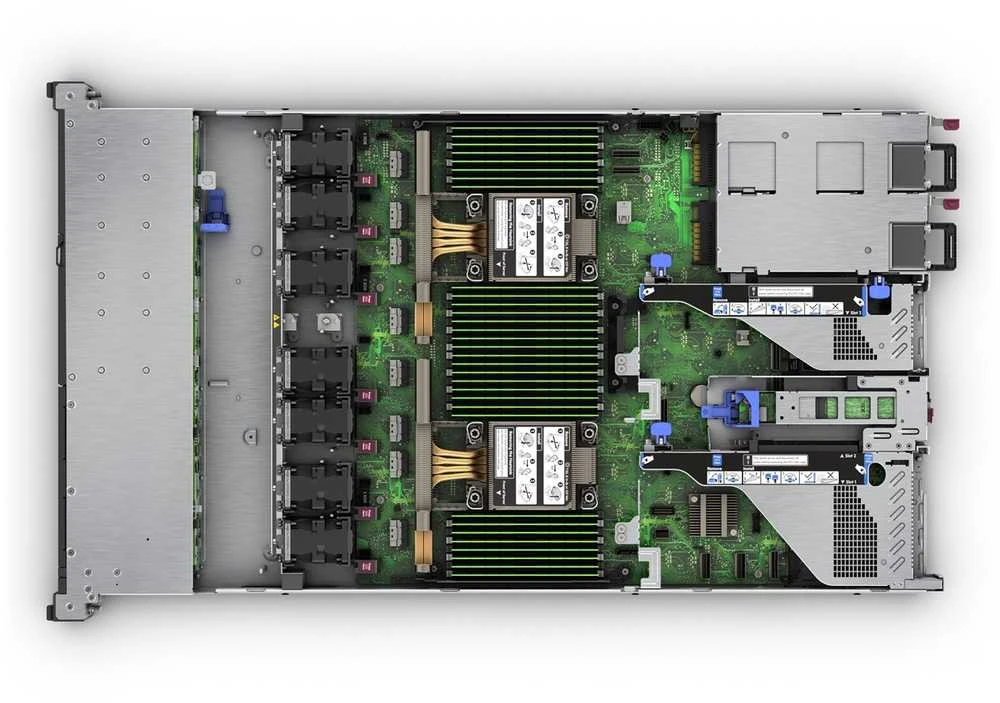 Serveris HPE ProLiant DL360 Gen11 | P77237-425