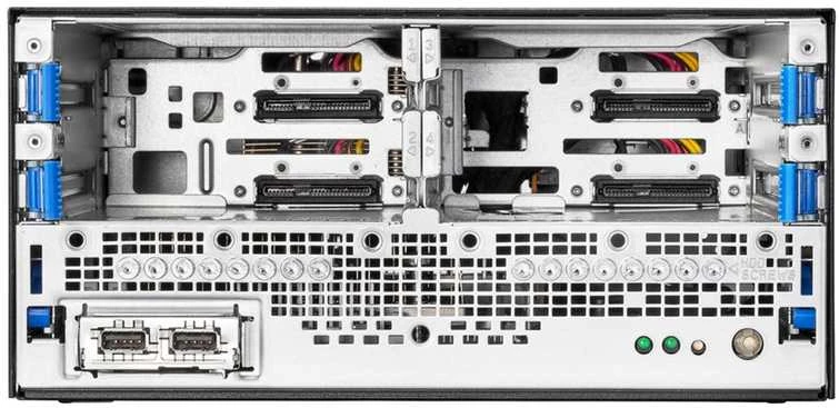 Hewlett Packard (HP) HPE ProLiant MicroServer Gen10+ v2 serveris 0 GB Ultra Micro Tower Intel® Xeon® E-2314 2.8 GHz 16 GB DDR4-SDRAM 180 W