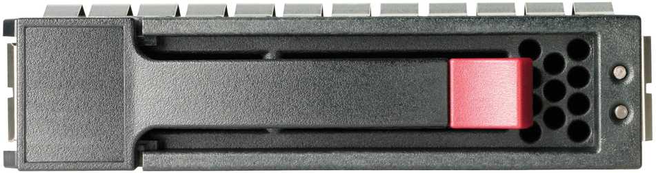 Hewlett Packard (HP) HPE MSA 960GB SAS 12G Read Intensive SFF (2,5in) M2 3m. Wty SSD