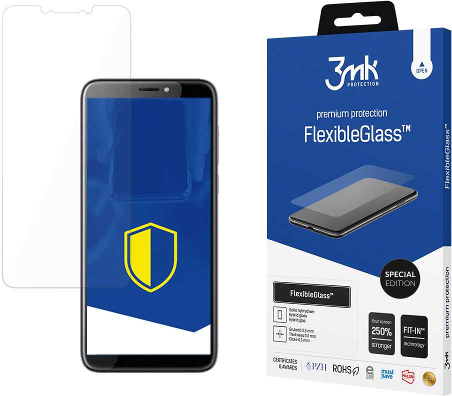 3Mk Protection HTC Desire 12 – 3mk FlexibleGlass Special Edition
