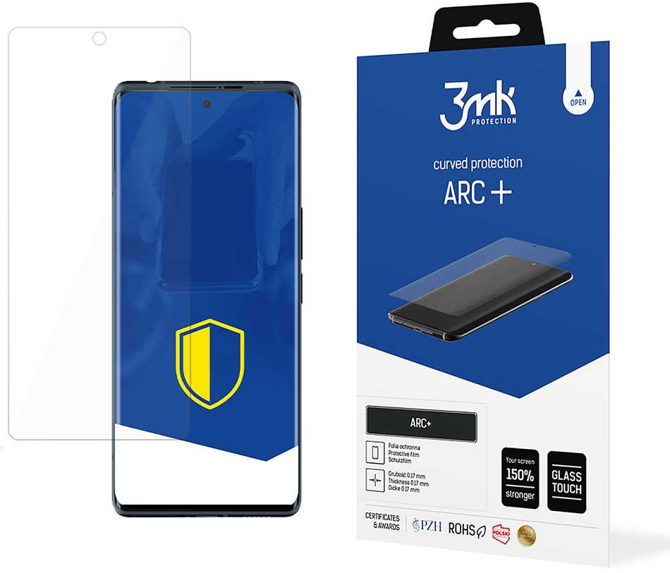 3Mk Protection HTC U24 Pro - 3mk ARC+