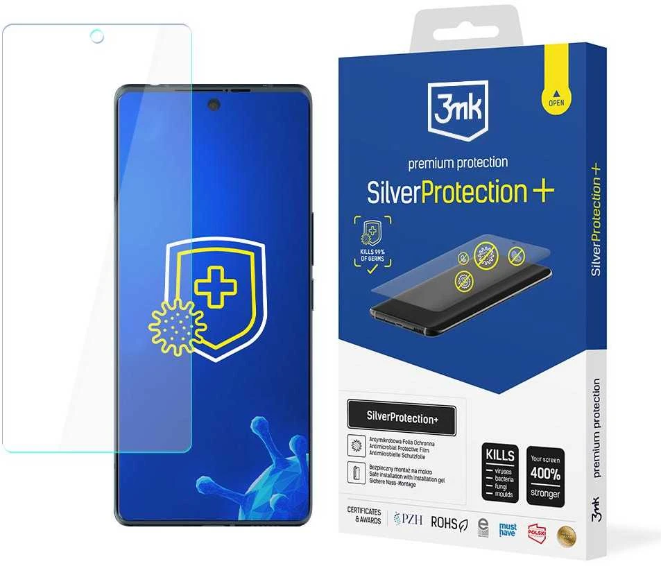 3Mk apsauga HTC U24 Pro – 3mk sidabrinė apsauga+