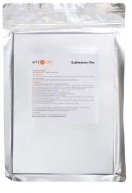 Spausdintuvas HTVRONT A4 Sublimation Film, 21 x 29.72 cm (transparent)